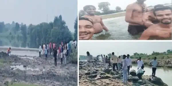 सागरः बंडा में बेबस नदी में नहाने गए दो किशोरों की डूबने से मौत