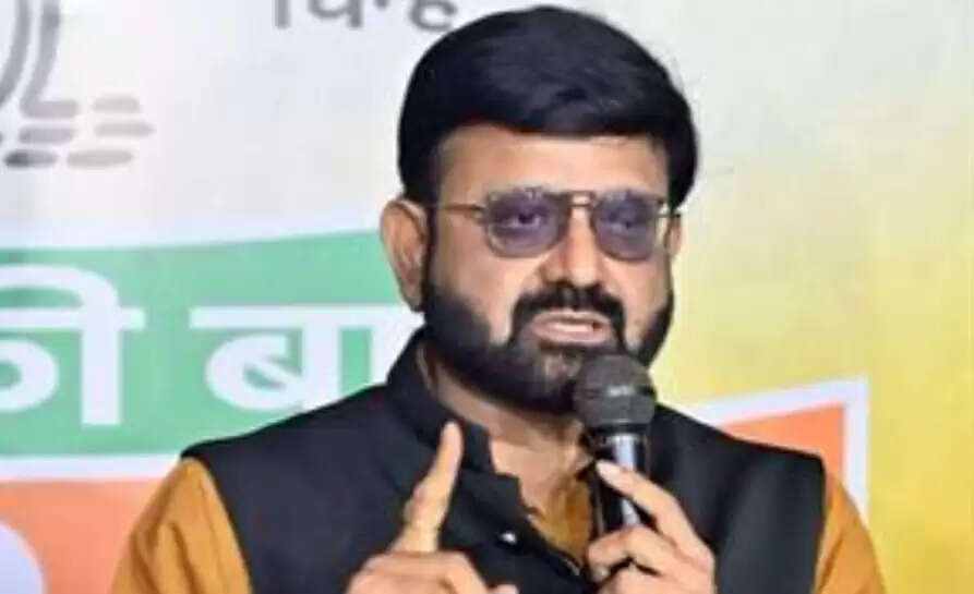 राज्य सरकार ने उच्च न्यायालय में सीजीएल परीक्षा के मुद्दे पर दिए विरोधाभासी एफिडेविट : भाजपा