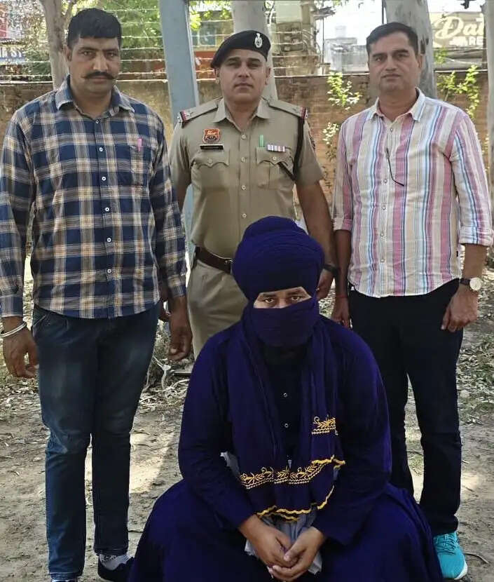 कैथल: ऑस्ट्रेलिया भेजने के नाम पर 17.39 लाख रुपये की ठगी के मामले में एंटी इमिग्रेशन सैल ने आरोपी किया गिरफ्तार