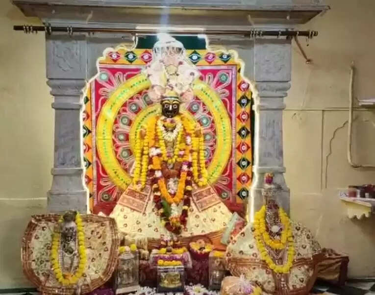 अलवर में गणेश पूजन के साथ जगन्नाथ महोत्सव का हुआ आगाज