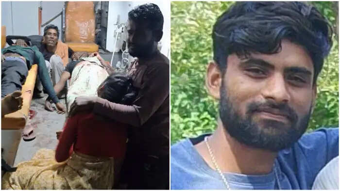 हरदा: शादी की खुशियां मातम में बदलीं, ट्रॉली से टकराई बाइक,&nbsp;मां-बेटे की मौत, भांजा घायल