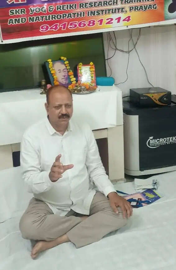 प्रत्येक व्यक्ति के जीवन में मन का स्वस्थ होना ज्यादा जरूरी : सतीश राय