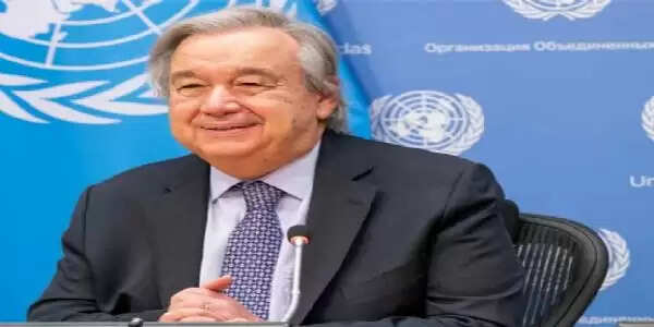 बढ़ते तनाव के बीच संयुक्त राष्ट्र महासचिव ने की जय शंकर और शाहबाज शरीफ से बात