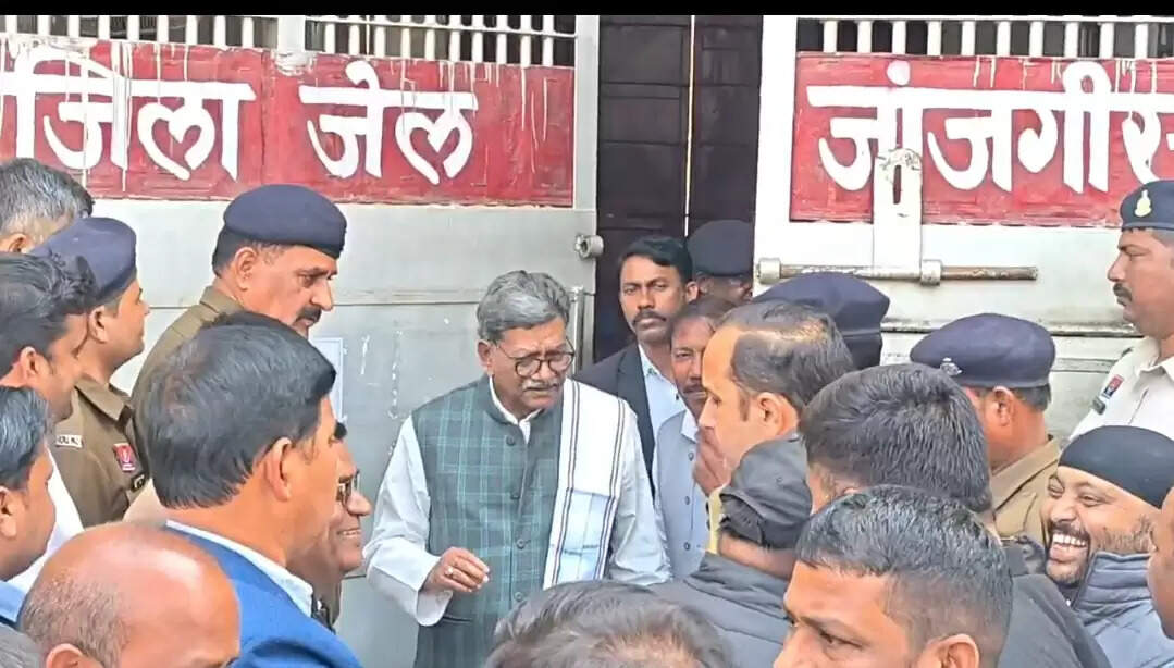 विधायक बालेश्वर साहू काे राजनीतिक दुर्भावना से भेजा गया जेल : विधानसभा अध्यक्ष चरणदास महंत