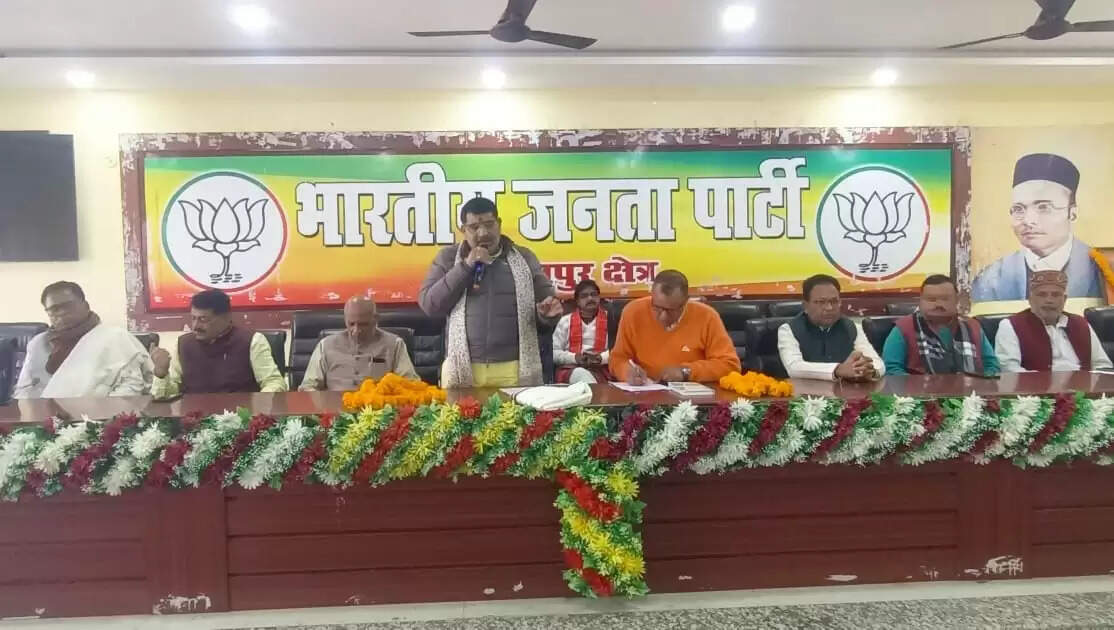 नव निर्वाचित प्रदेश अध्यक्ष चौधरी के स्वागत में स्थापित करें कीर्तिमान : सहजानंद राय