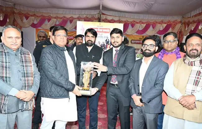 सोनीपत: अटल का जीवन राष्ट्रसेवा और सुशासन का प्रतीक: विपुल गोयल