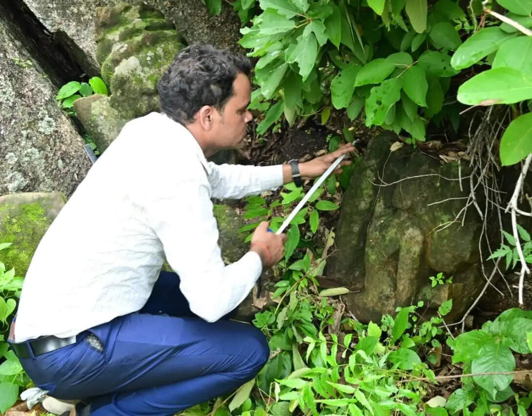 धनपुर की पुरातात्विक धरोहरों को मिलेगा संरक्षण और संवर्धन का नया आधार
