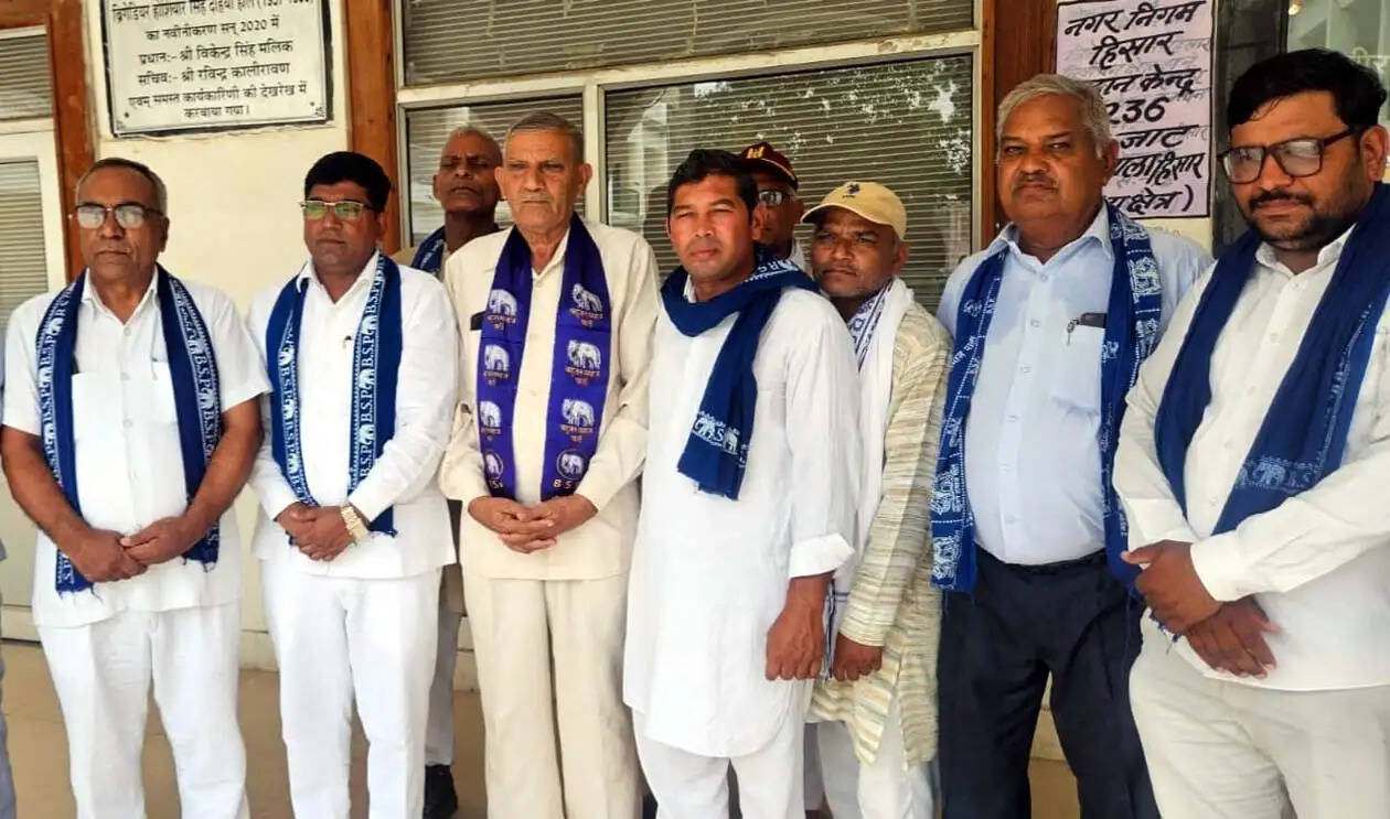 हिसार : बहुजन समाज को सफाई कार्य तक सीमित समझना अपमानजनक सोच : कृष्ण जमालपुर