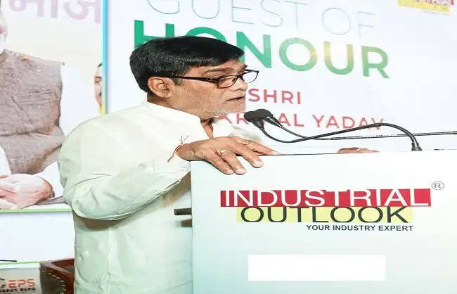 सम्राट मंत्रिमंडल में भाजपा कोटे से यादव जाति के रामकृपाल बने मंत्री