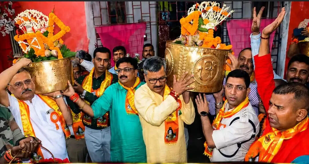 अनोखी धार्मिक परंपराओं की धरोहर है बाबा नगरी देवघर