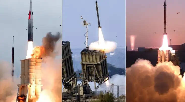 इजराइल ने की तेहरान पर मिसाइलों की बौछार, कतर का सैन्य हेलीकॉप्टर क्रैश