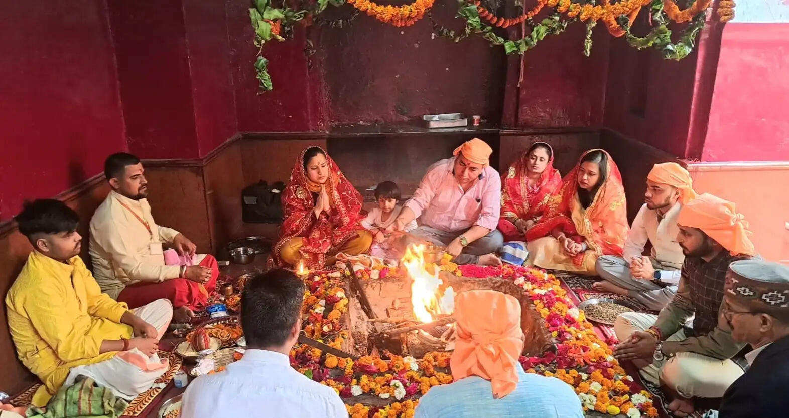 उपायुक्त प्रियंका वर्मा ने विधिवत रूप से किया चैत्र नवरात्र मेला त्रिलोकपुर का शुभारंभ