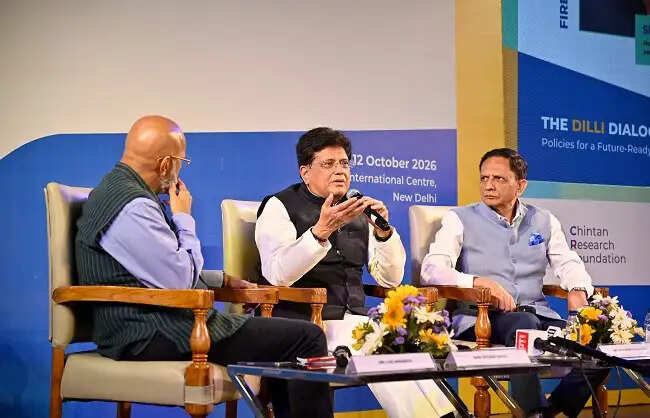यूरोप की कार कंपनियां भारत में विनिर्माण को देंगी प्राथमिकता, देश बनेगा वैश्विक केंद्र : गोयल