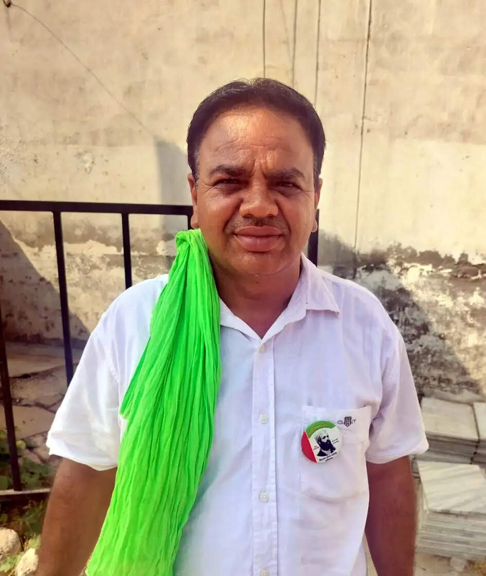 हिसार : बिजली निजीकरण के खिलाफ किसान, मजदूर व कर्मचारियों से एकजुट होने की जरूरत : सतीश बैनीवाल