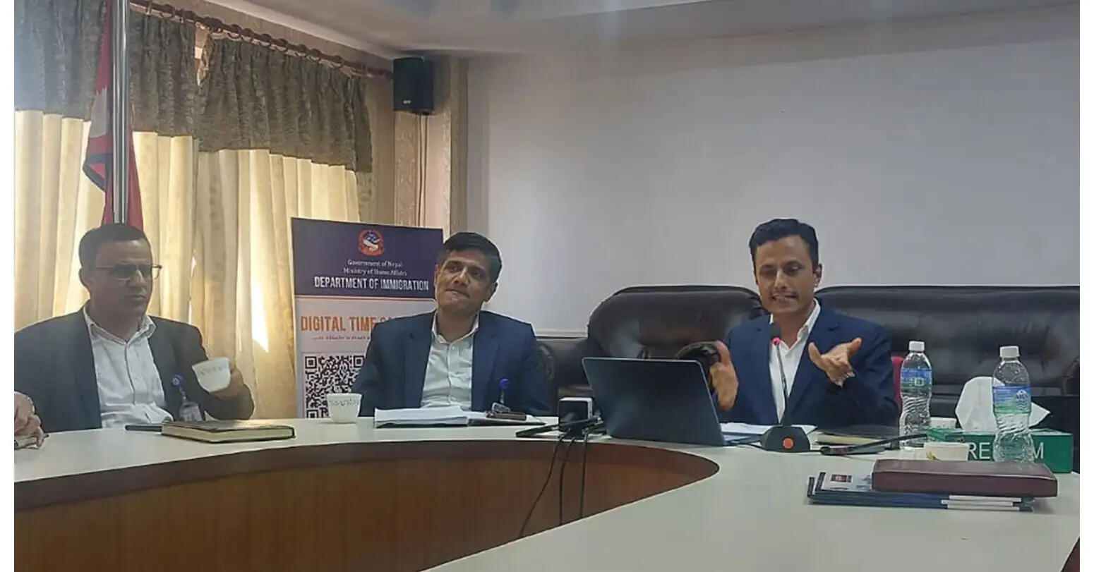 नेपाल में विदेशी पर्यटकों के लिए होगी ‘पासपोर्ट-फ्री ट्रैवल’ व्यवस्था, मोबाइल ऐप में दिखेगा डिजिटल पासपोर्ट