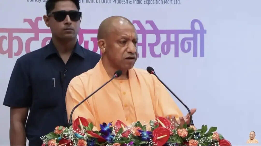 पुरानी सरकारों के पाप के गड्ढे को भरने में समय लगा : योगी आदित्यनाथ