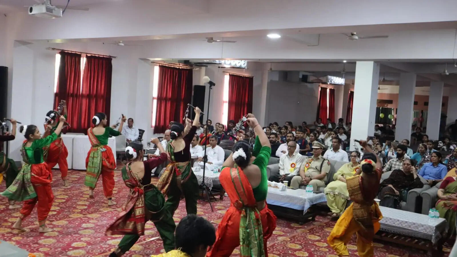 सिरसा: युवा राष्ट्र की सबसे बड़ी शक्ति: कुलपति