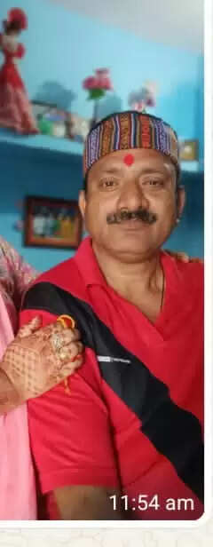 एक माह से लापता व्यक्ति का नही लगा कोई सुराग, परिजन परेशान