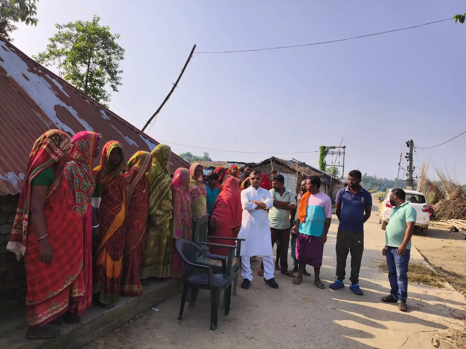 समस्याओं के समाधान को लेकर जल्द होगा आंदोलन : लक्ष्मण कुमार झा