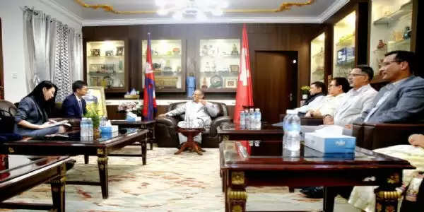 CPC becomes active again to bring unity among Nepal's leftists