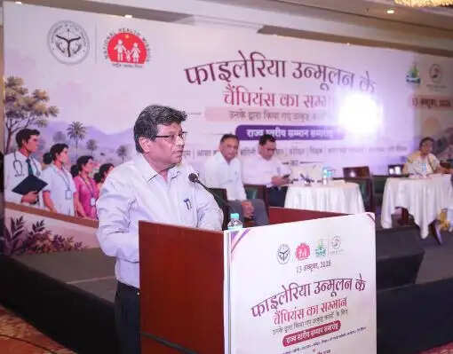 फाइलेरिया उन्मूलन में सामुदायिक भागीदारी पर मंथन,नवंबर से शुरू होगा अभियान
