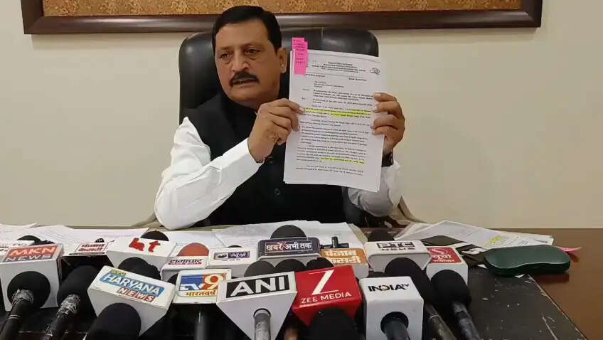 नूंह में प्रदूषण फैलाने के आरोप में बूचड़खाना सील