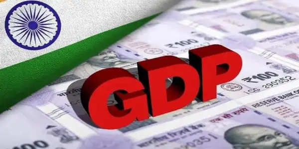 गोल्डमैन सैक्स ने जीडीपी वृद्धि दर 6.2 फीसदी रहने का जताया अनुमान