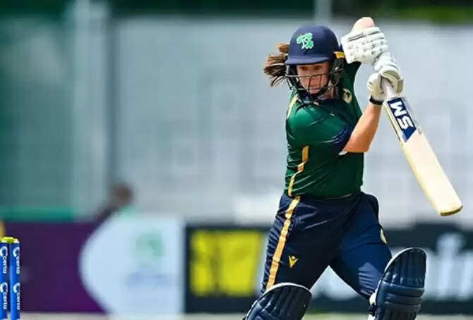 स्कॉटलैंड के खिलाफ सफेद गेंद श्रृंखला के लिए आयरलैंड की महिला क्रिकेट टीम घोषित