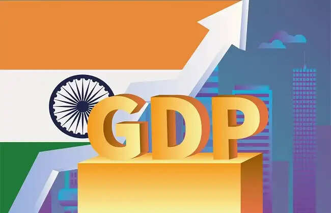 देश की अर्थव्यवस्था अप्रैल-जून तिमाही में 7.8 फीसदी की दर से बढ़ी