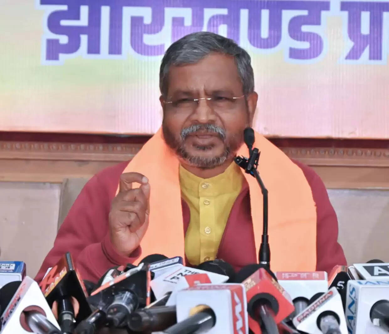 हेमंत सरकार पेसा नियमावली पर करे पुनर्विचार, नहीं तो भाजपा गांव-गांव जनता की अदालत में जाएगी: बाबूलाल