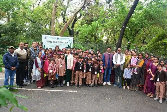 वन्य जीवों और वनस्पतियों का आवश्यक है अद्भुत संरक्षण