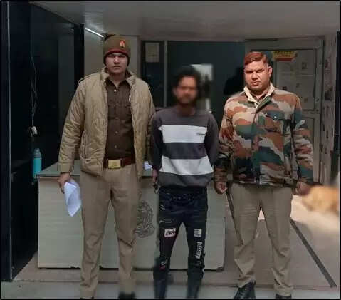 मुख्यमंत्री से मिले ठाकुर रामवीर सिंह, कुंदरकी विधानसभा के विकास कार्यों पर चर्चा