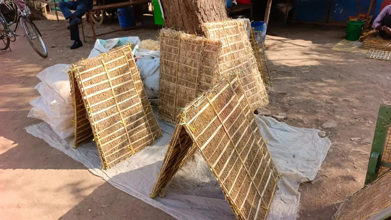 भीषण गर्मी में कूलर और खस की मांग बढ़ी, मरम्मत बाजार में लौटी रौनक