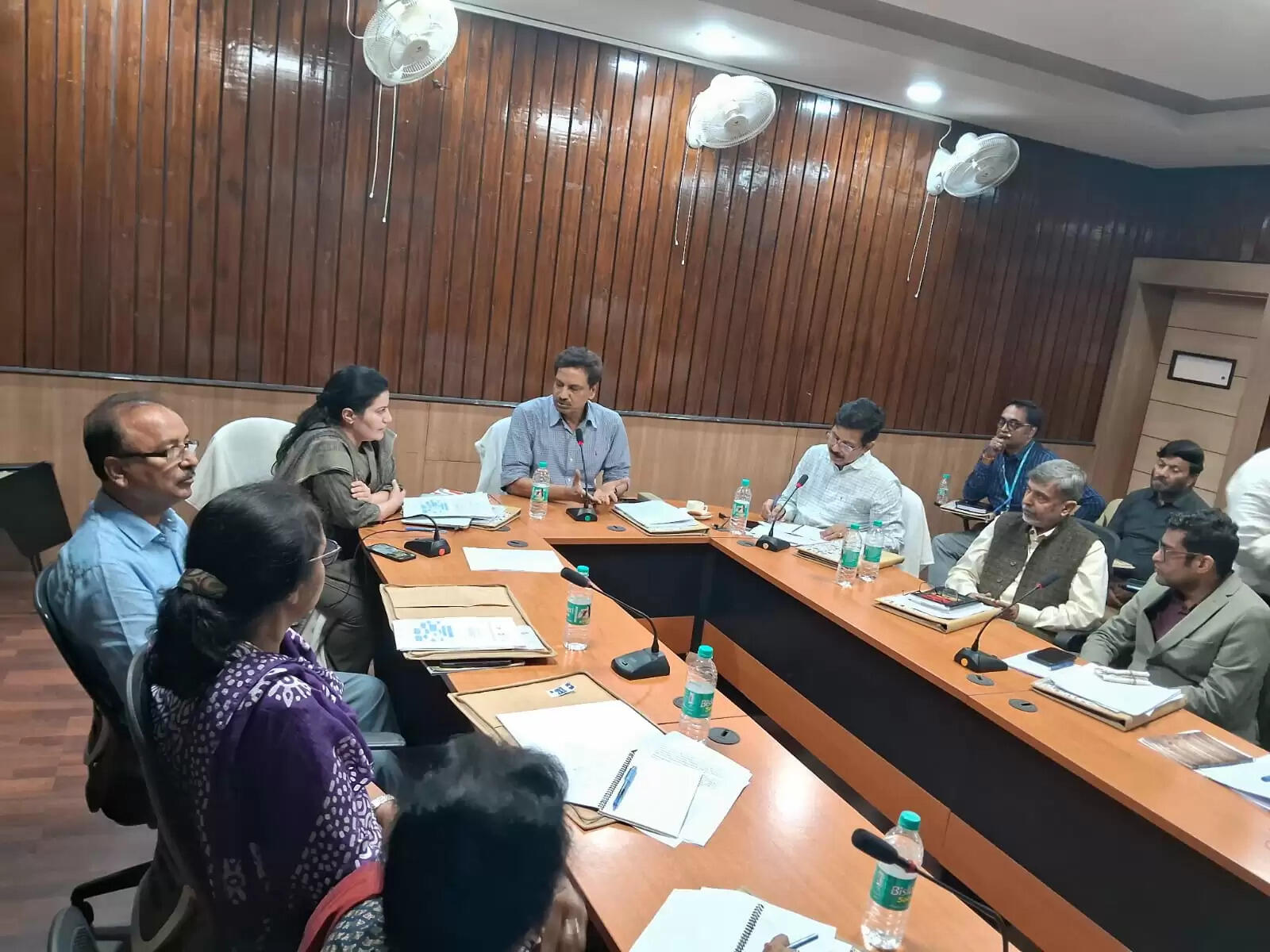 राज्यवासियों को जल्द मिलेगी बोन मैरो ट्रांसप्लांट सुविधा : सचिव