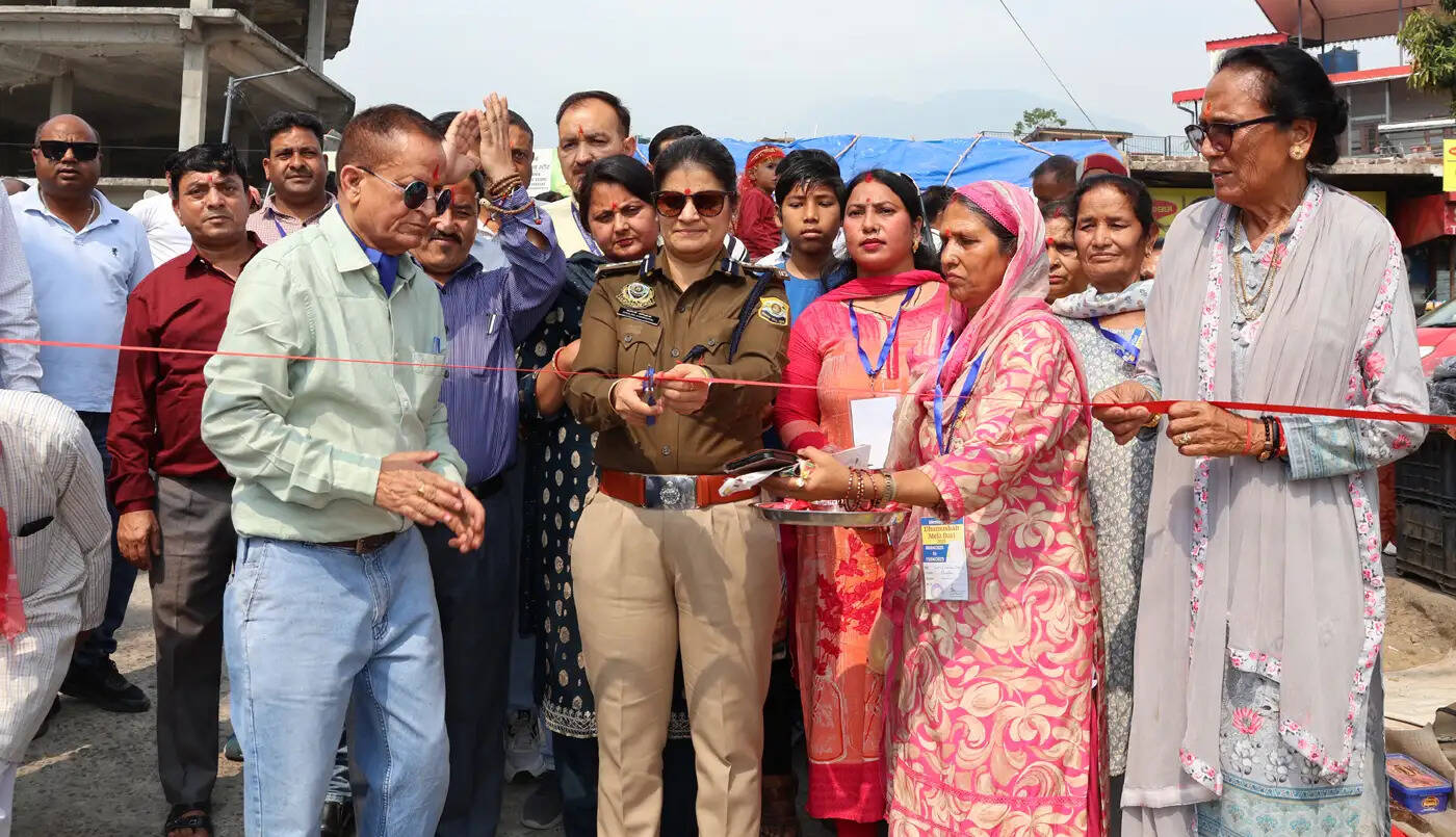 एसएसपी ने धुम्मू शाह मेला में किया दंगल का शुभारंभ