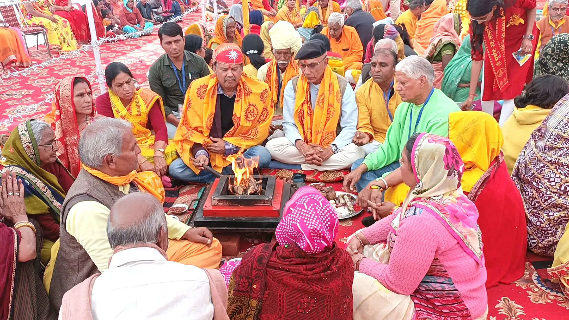 स्वयं का निर्माण कर आत्म निर्माण से राष्ट्र निर्माण में भागीदार बनें- शाहपुरा कलेक्टर