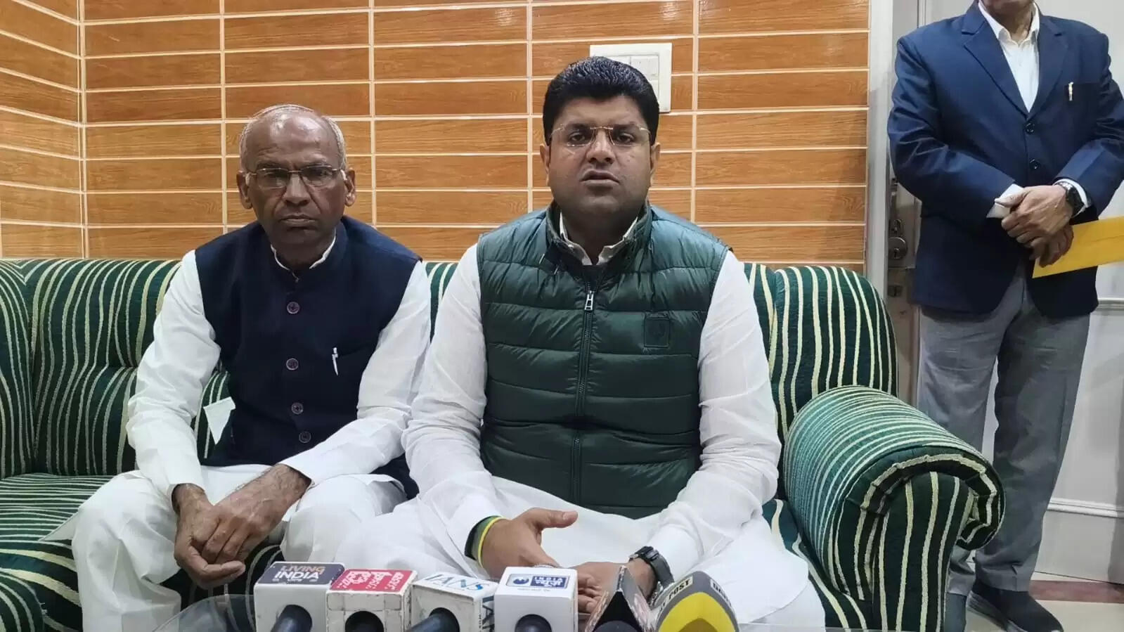 जींद : जेजेपी ने जनता से किए हर वादे को पूरा किया: दुष्यंत चौटाला