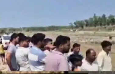 मगरमच्छ के हमले में 14 वर्षीय बालक की मौत