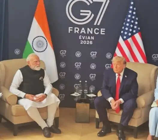 मोदी ने ट्रम्प के समक्ष उठाया भारतीय नाविकों की सुरक्षा का मुद्दा