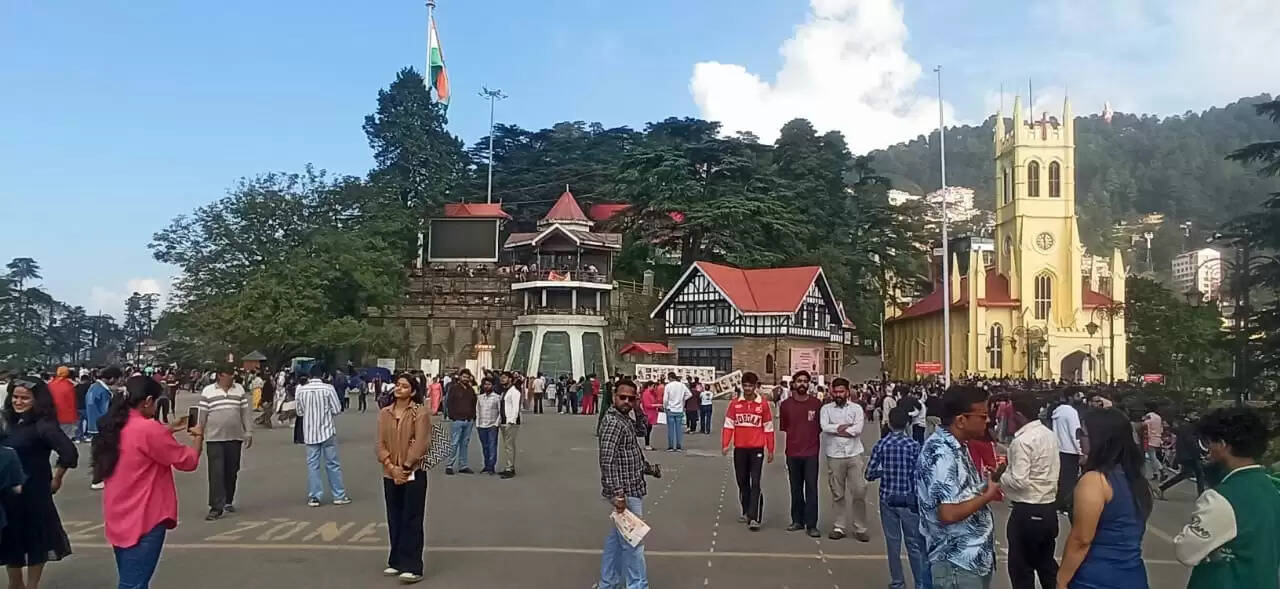 हिमाचल में भारी बारिश-ओलावृष्टि व आंधी का ओरेंज अलर्ट, पहाड़ों पर गिरेगी बर्फ