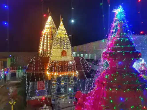 छत्तीसगढ़ के मठ-मंदिरों में जन्माष्टमी पर्व की धूम