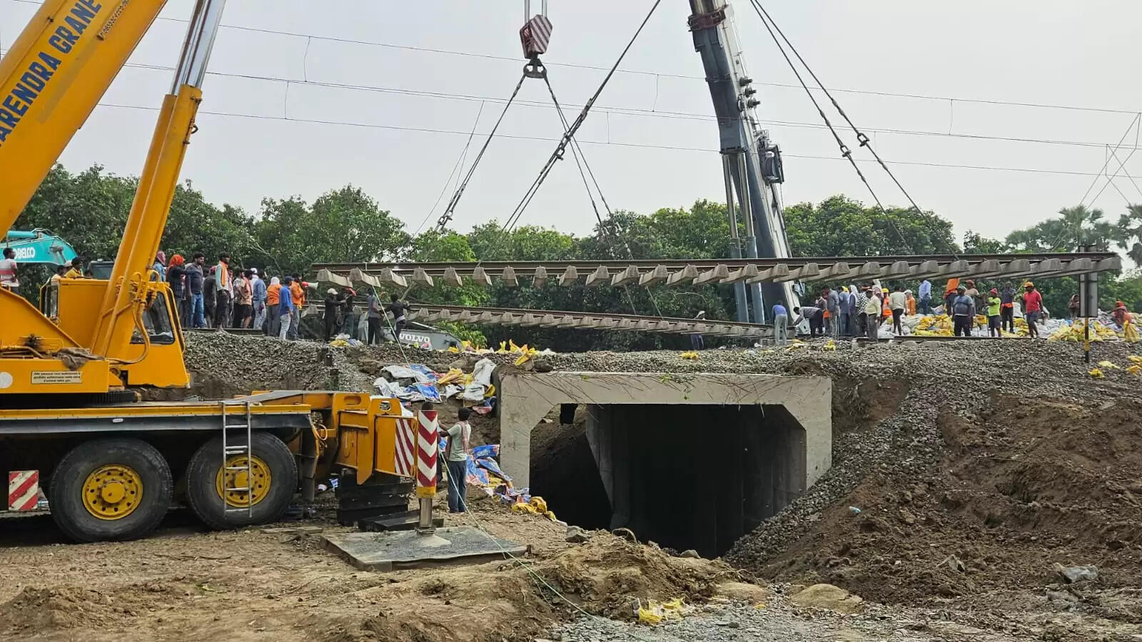 सीमित ऊंचाई वाले सबवे के निर्माण के साथ अधोसंरचना का किया गया विकास