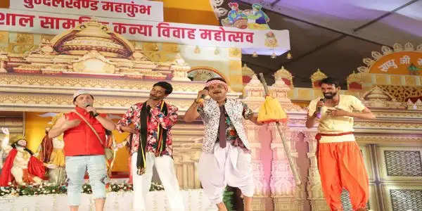 छतरपुर: बुंदेली भाषा के प्रचार- प्रसार का दायित्व हम सब पर है: पं धीरेंद्र शास्त्री