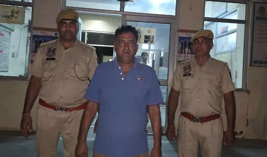 खोह-नागोरियान अग्निकांड: मुख्य आरोपित कय्यूम खान चार दिन की पुलिस रिमांड पर