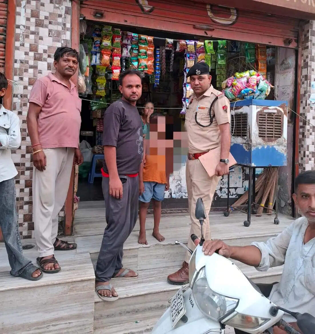 हिसार : ऑपरेशन मुस्कान: 10 किमी दूर से एक घंटे में सात साल के मासूम को खोज निकाला पुलिस ने