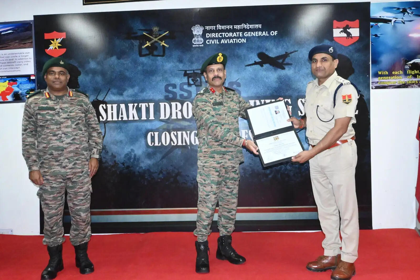 अब आसमान से होगी अपराधियों पर नजर: राजस्थान पुलिस ने तैयार किया ड्रोन रोडमैप