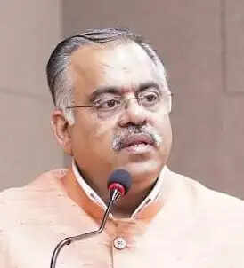 लोकतंत्र व न्यायपालिका को डराने की कोशिश कर रही कांग्रेसः भाजपा