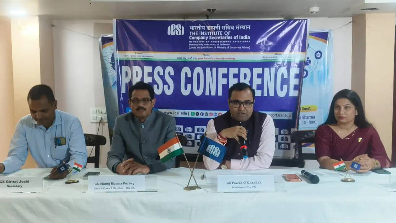 आईसीएसआई ने कॉरपोरेट गवर्नेंस और कौशल विकास के लिए नई पहलों की घोषणा की