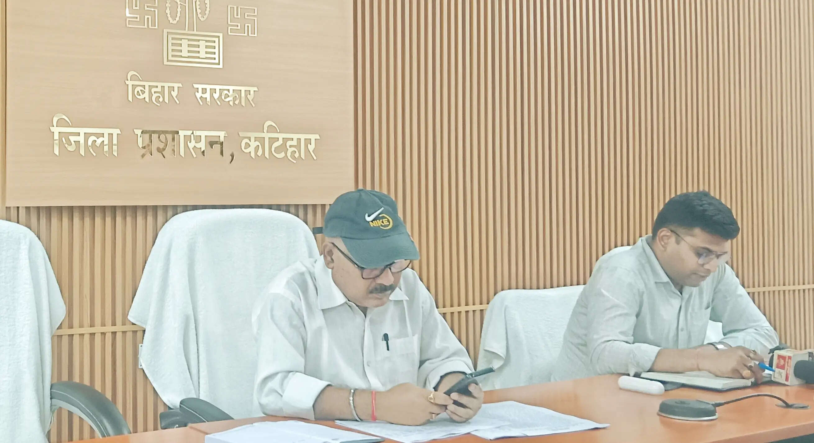 कटिहार में एलपीजी गैस की आपूर्ति सामान्य, अफवाहों पर ध्यान न दें : डीएसओ