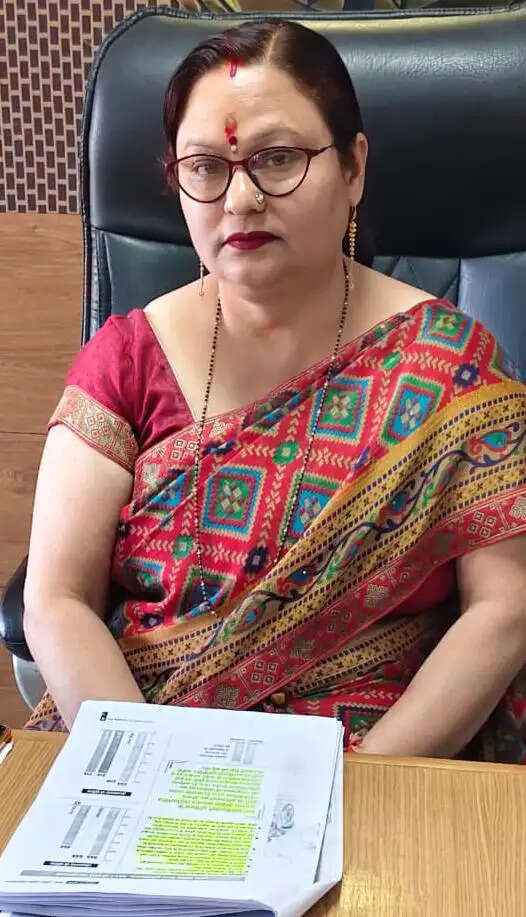 स्वर्णिम भारत की यात्रा में सारथी हैं नारी: डॉ. गरिमा उपाध्याय